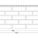 ФП Grand Line клинкерный кирпич стандарт Бежевый купить в Ногинске