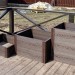 Доска грядочная NauticPrime 450x35x2950мм, Венге купить в Ногинске