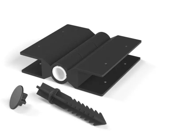 Шарнир для грядочной доски 150 купить в Ногинске