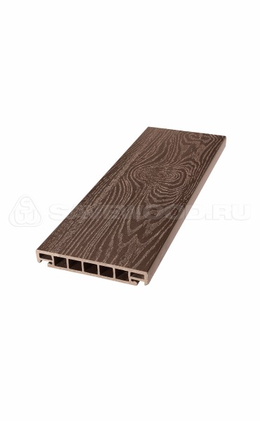Террасная доска из ДПК SW Salix (S) (T) терракот купить в Ногинске