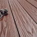 Террасная доска из ДПК Terrapol Смарт 3D Полнотелая без паза Орех Милано купить в Ногинске