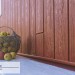 Фасадная панель Ю-Пласт Хокла Color Брусника купить в Ногинске
