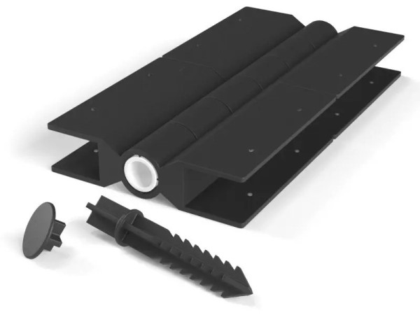 Шарнир для грядочной доски 300 купить в Ногинске