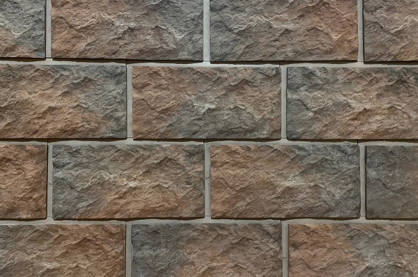 Фиброцементные панели КАНЬОН коллекция Большой Сколотый Камень 44 купить в Ногинске