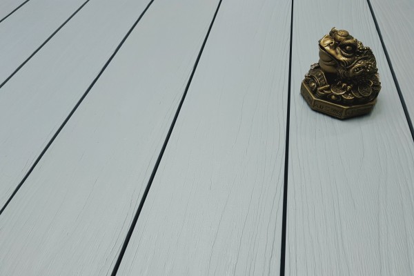 Террасная доска из ДПК Terrapol Практик моноколор Кварц (под заказ) купить в Ногинске