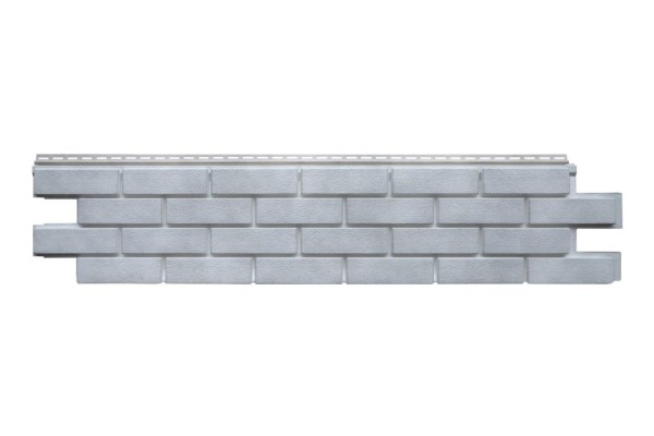 Фасадная панель GrandLine (Я Фасад), Невский Клинкер, Серебро купить в Ногинске