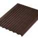 Ступень RusDecking Unodeck - Венге купить в Ногинске