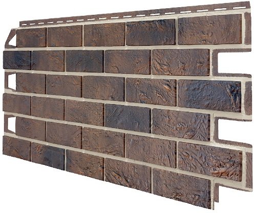 Фасадная панель VOX SOLID BRICK REGULAR йорк купить в Ногинске