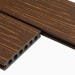 Террасная доска из ДПК CM Decking серия ZEBRANO цвет коричневы (под заказ) купить в Ногинске