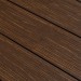 Террасная доска из ДПК CM Decking серия ZEBRANO цвет коричневы (под заказ) купить в Ногинске