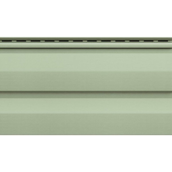 Сайдинг Виниловый VOX, SV-01, Светло-зеленый купить в Ногинске