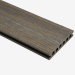 Террасная доска из ДПК CM Decking серия ZEBRANO цвет графит (под заказ) купить в Ногинске