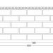 ФП Grand Line состаренный кирпич стандарт Песочный купить в Ногинске