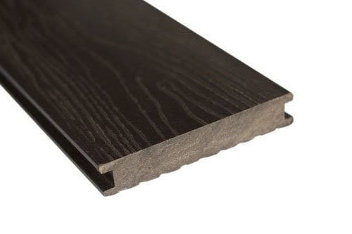 Террасная доска из ДПК ECODECKING Premium Венге купить в Ногинске