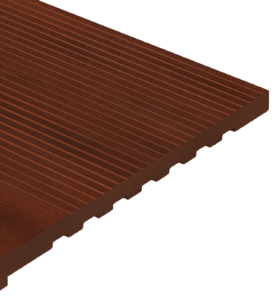 Ступени из ДПК WOODVEX Select Палисандр купить в Ногинске