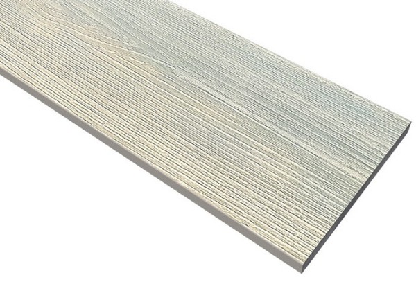 Штакетник ДПК Woodvex Colorite Бело-серый купить в Ногинске