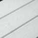 Фасадная панель из ДПК CM Cladding Fusion белый купить в Ногинске