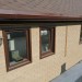 Фасадная плитка Docke Premium, Brick, Янтарный купить в Ногинске