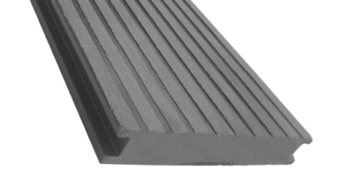 Террасная доска из ДПК ECODECKING Premium Серый купить в Ногинске