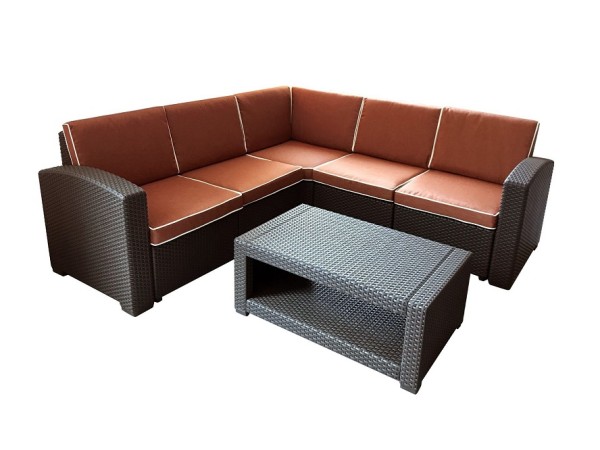 Комплект Rattan Premium Corner. купить в Ногинске