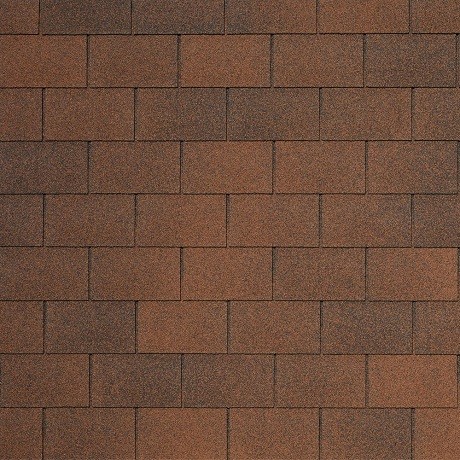 Гибкая черепица Tegola CAPRI marrone 434 купить в Ногинске