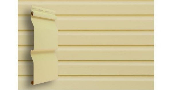 Сайдинг 3,0 Grand Line D4 (slim) ванильный купить в Ногинске