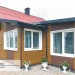 Сайдинг Ю-Пласт TIMBERBLOCK Пихта (Тимберблок) Кавказская купить в Ногинске