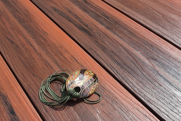 Террасная доска из ДПК Terrapol Практик мультиколор Этна (под заказ) купить в Ногинске