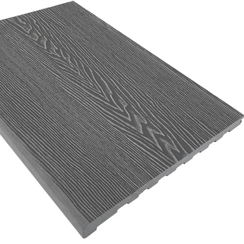 Ступень EasyDecking Wood-Х 348х22 Серый 3D купить в Ногинске
