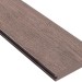 Террасная доска ДПК Outdoor 3D полнотелая NEVADA/CALIFORNIA BROWN коричневая микс купить в Ногинске