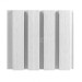 Доска фасадная ДПК SEQUOIA co-extrusion WHITE купить в Ногинске