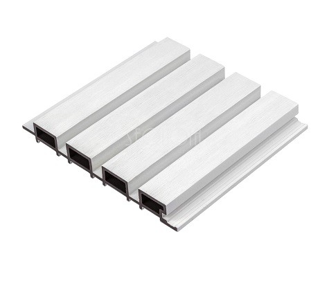 Доска фасадная ДПК SEQUOIA co-extrusion WHITE купить в Ногинске