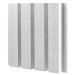 Доска фасадная ДПК SEQUOIA co-extrusion WHITE купить в Ногинске