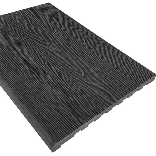 Ступень EasyDecking Wood-Х 348х22 Черное дерево 3D купить в Ногинске