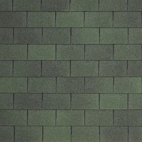 Гибкая черепица Tegola CAPRI verde 473 купить в Ногинске