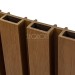 Доска фасадная ДПК SEQUOIA co-extrusion LIGHTBROWN купить в Ногинске