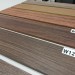 Фиброцементный сайдинг SidWood с фактурой под дерево W-114 Клик купить в Ногинске