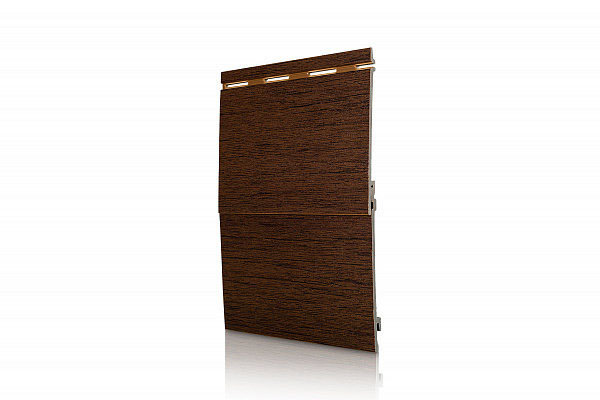 Вспененный сайдинг VOX KERRAFRONT WOOD DESIGN золотой дуб купить в Ногинске