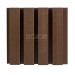 Доска фасадная ДПК 3D SEQUOIA co-extrusion BROWN купить в Ногинске