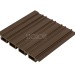 Доска фасадная ДПК 3D SEQUOIA co-extrusion BROWN купить в Ногинске