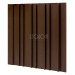 Доска фасадная ДПК 3D SEQUOIA co-extrusion BROWN купить в Ногинске