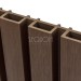 Доска фасадная ДПК 3D SEQUOIA co-extrusion BROWN купить в Ногинске