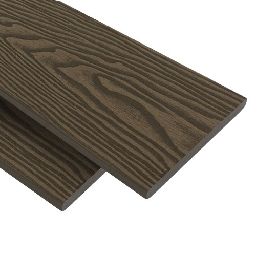 Заборная доска EasyDecking Wood-X 131х11 Венге купить в Ногинске