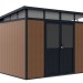 Сарай Defender из ДПК 9х7 (5.95 кв.м) купить в Ногинске