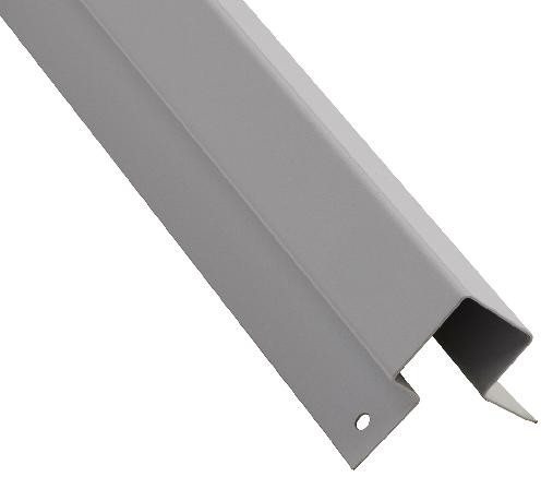 Внешний Асимметричный угол FCS Group RAL 9003 купить в Ногинске