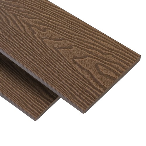 Заборная доска EasyDecking Wood-X 131х11 Коричневый купить в Ногинске