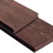 Террасная доска ДПК Outdoor 3D полнотелая STORM/OCEAN BROWN коричневая микс купить в Ногинске