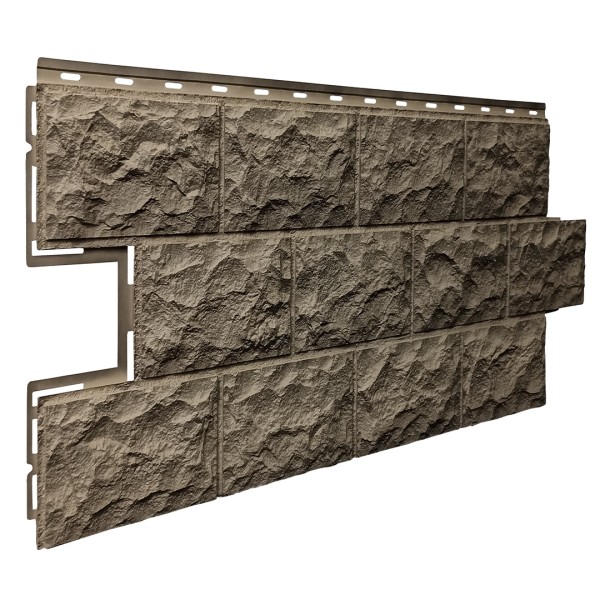 Фасайдинг Серия «Доломит» Дымчатый купить в Ногинске