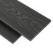 Заборная доска EasyDecking Wood-X 131х11 Черное дерево купить в Ногинске