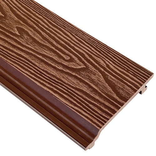Фасадная панель EasyDecking Wood-X 156х21 Коричневый купить в Ногинске